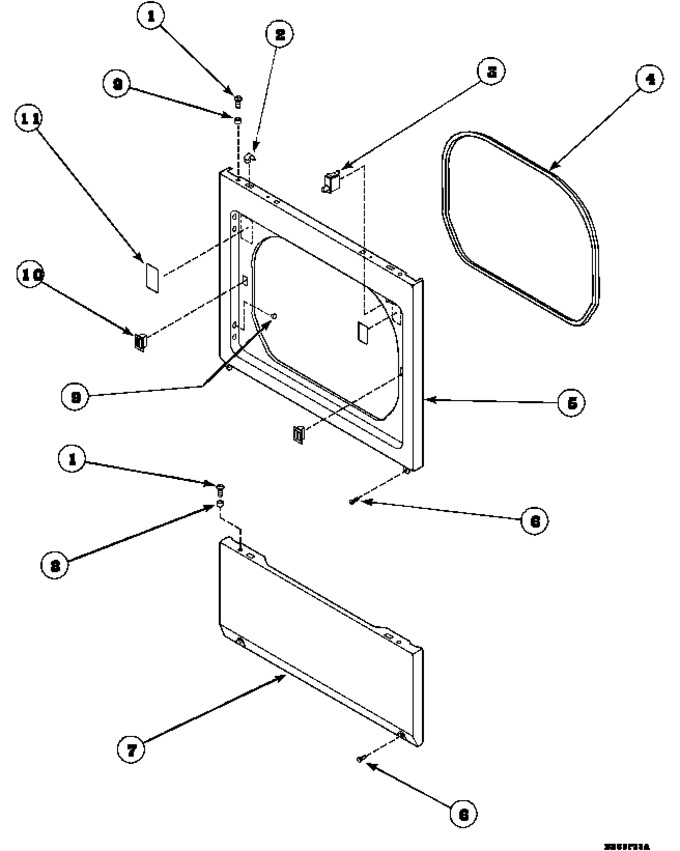 Diagram for LE8317W2B (BOM: PLE8317W2 B)
