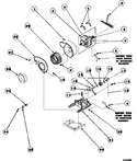 Diagram for 09 - Motor, Exhaust Fan And Belt