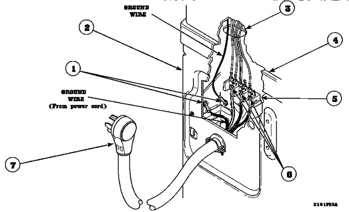 Diagram for LE8317W2B (BOM: PLE8317W2 B)