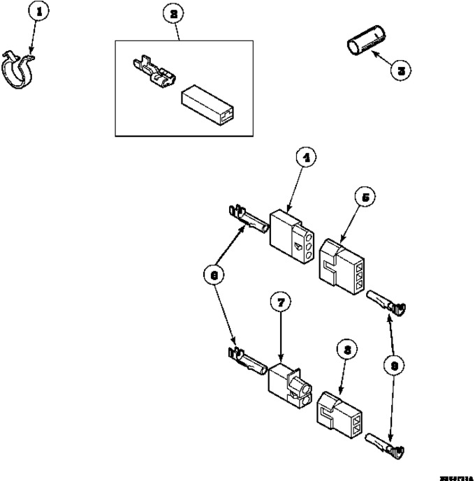 Diagram for LE8207W2B (BOM: PLE8207W2 B)