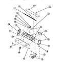 Diagram for 05 - Graphic Panel, Control Hood And Controls