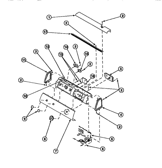 Diagram for LE8317L2 (BOM: PLE8317L2)