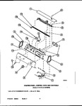 Diagram for 08 - Graphic Panel, Control Hood And Controls
