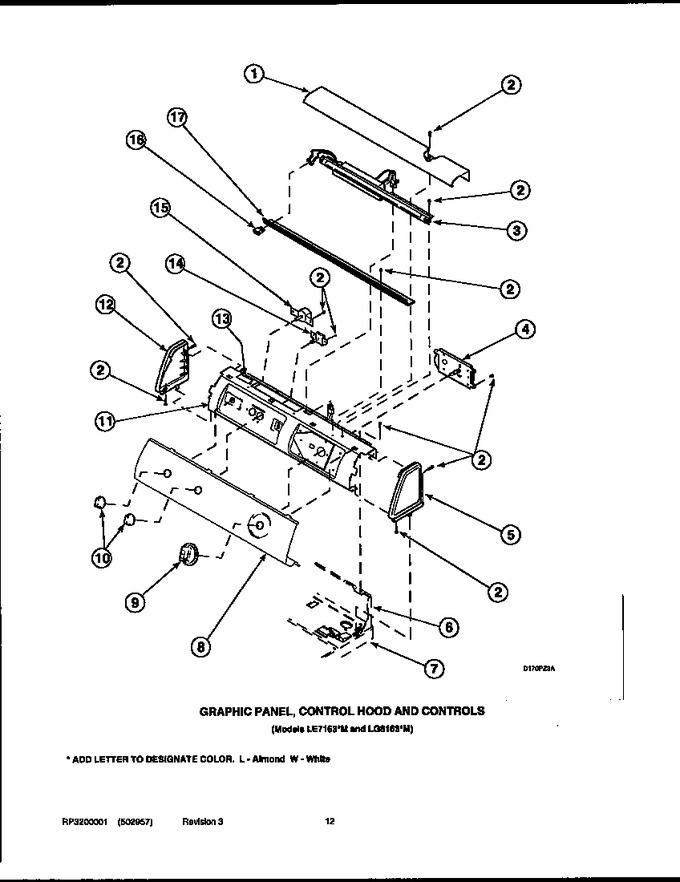 Diagram for LE8457L2 (BOM: PLE8457L2)