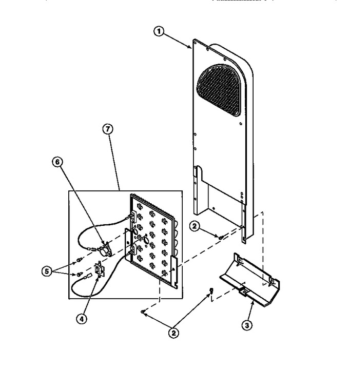 Diagram for LE8317L2 (BOM: PLE8317L2)
