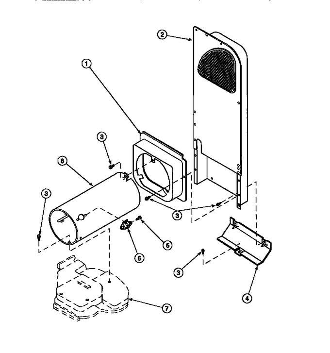 Diagram for LE8457L2 (BOM: PLE8457L2)