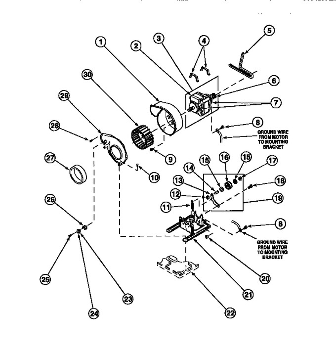 Diagram for LE8317L2 (BOM: PLE8317L2)