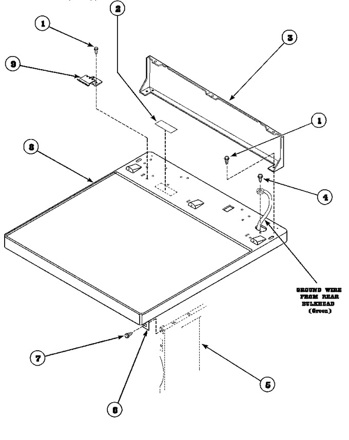 Diagram for LG8369W2 (BOM: PLG8369W2)