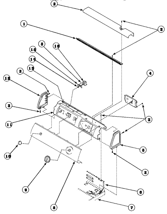 Diagram for LG8369W2 (BOM: PLG8369W2)