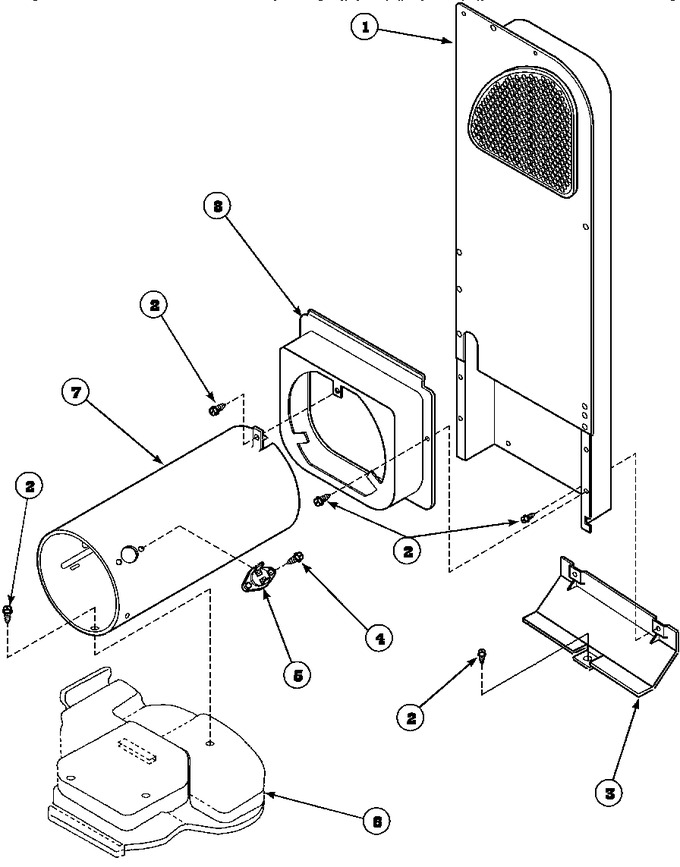 Diagram for LG8369W2 (BOM: PLG8369W2)