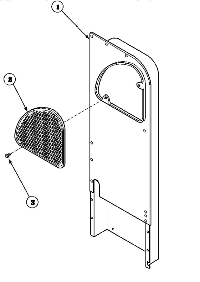 Diagram for LG8369W2 (BOM: PLG8369W2)