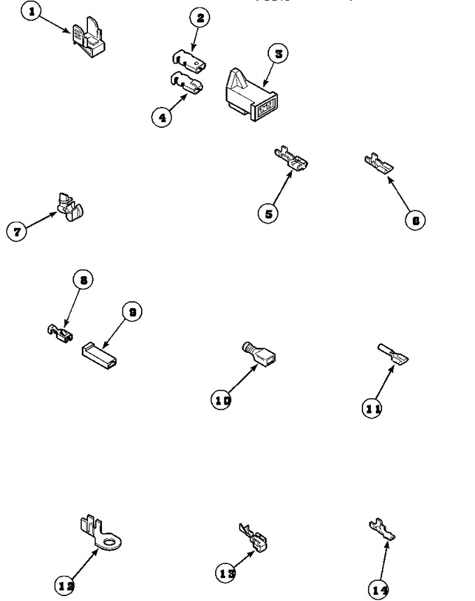 Diagram for LG8369W2 (BOM: PLG8369W2)