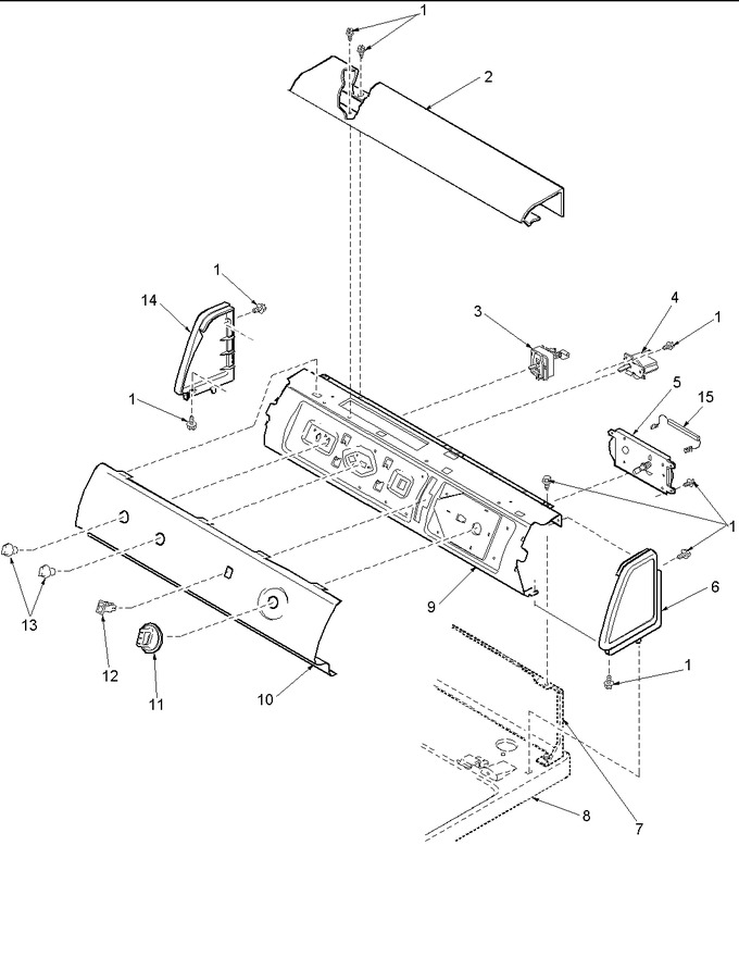 Diagram for LEA30AW (BOM: PLEA30AW)