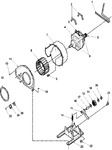Diagram for 06 - Motor And Fan Assemblies