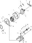 Diagram for 06 - Motor And Fan Assemblies