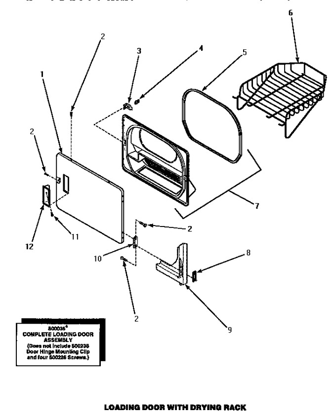 Diagram for LEM847W (BOM: P1176709W W)