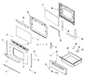 Diagram for 04 - Door/drawer (series 15)