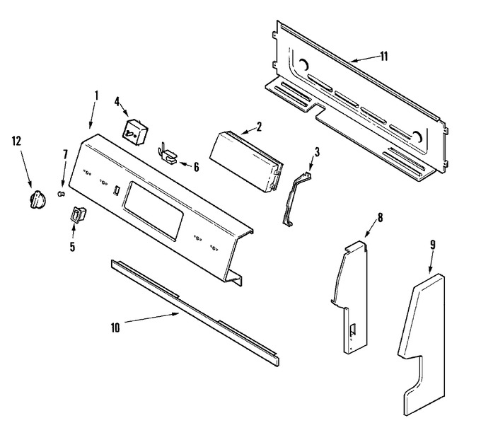 Diagram for LER3725AAC