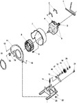 Diagram for 05 - Motor And Fan Assemblies