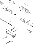 Diagram for 08 - Terminals And Motor Connection Block