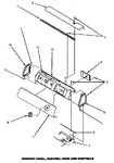 Diagram for 06 - Graphic Panel, Control Hood & Controls