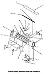 Diagram for 06 - Graphic Panel, Control Hood & Controls