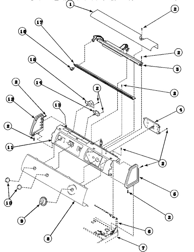 Diagram for LG4209W2 (BOM: PLG4209W2)