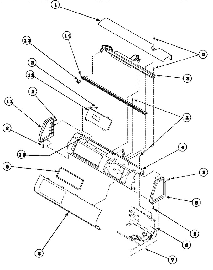 Diagram for LG4209W2 (BOM: PLG4209W2)