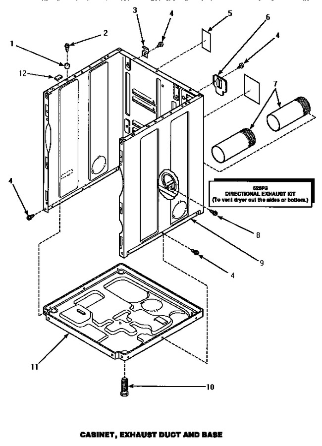Diagram for LG4309W (BOM: P1163503W W)