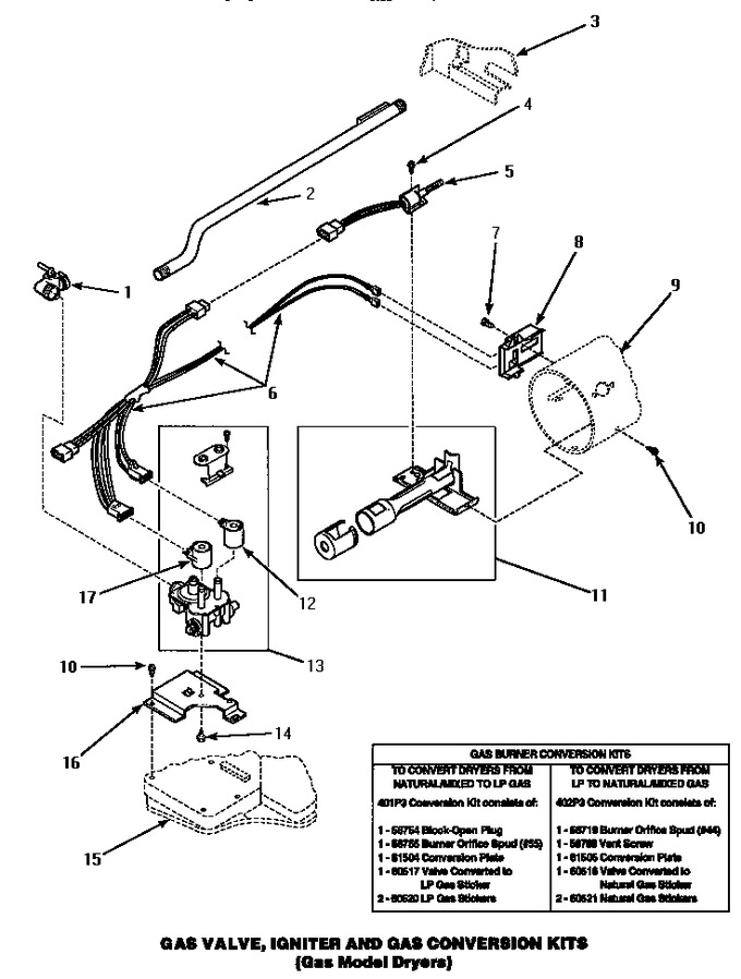 Diagram for LG8409W (BOM: P1163621W W)