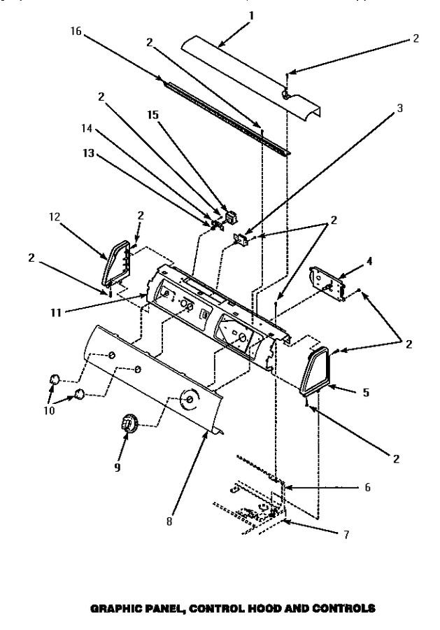 Diagram for LG8409W (BOM: P1163621W W)
