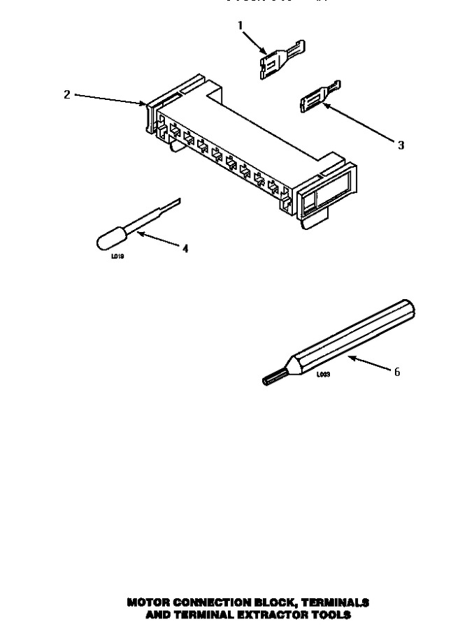Diagram for LG8409W (BOM: P1163621W W)
