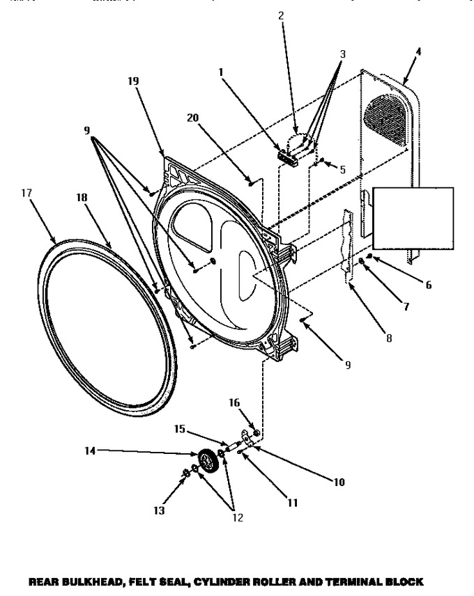 Diagram for LG9209W (BOM: P1163711W W)