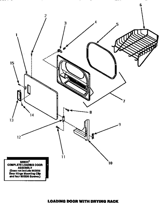 Diagram for LG4909W (BOM: P1163714W W)