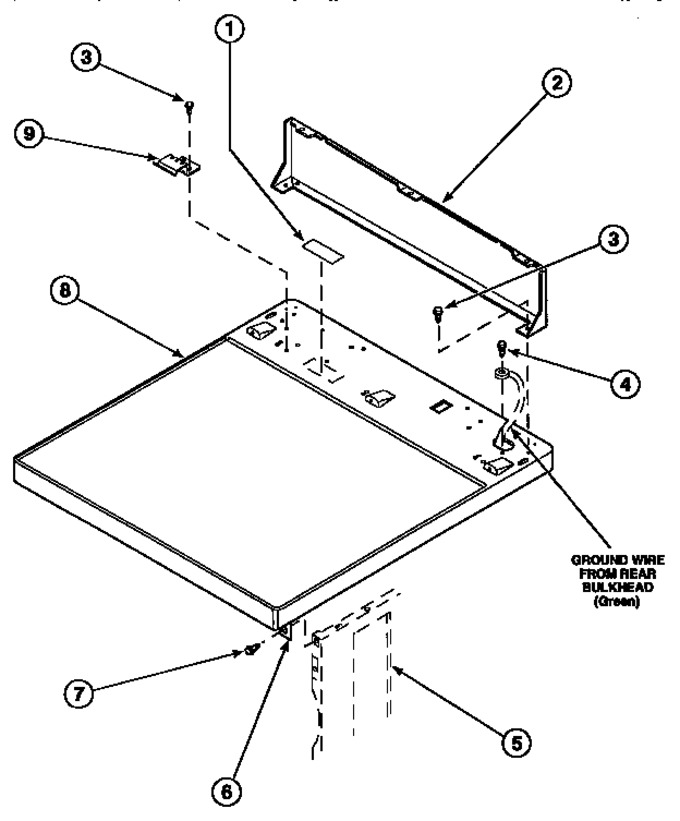 Diagram for LG8219W2 (BOM: PLG8219W2)