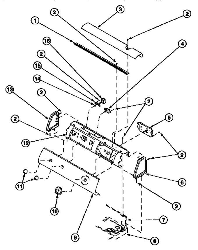 Diagram for LG8319L2 (BOM: PLG8319L2)