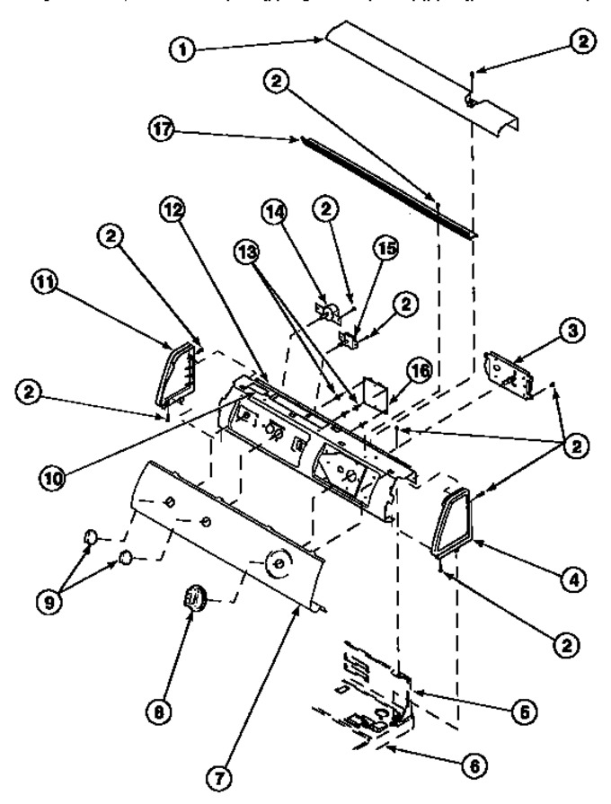 Diagram for LG8459L2 (BOM: PLG8459L2)