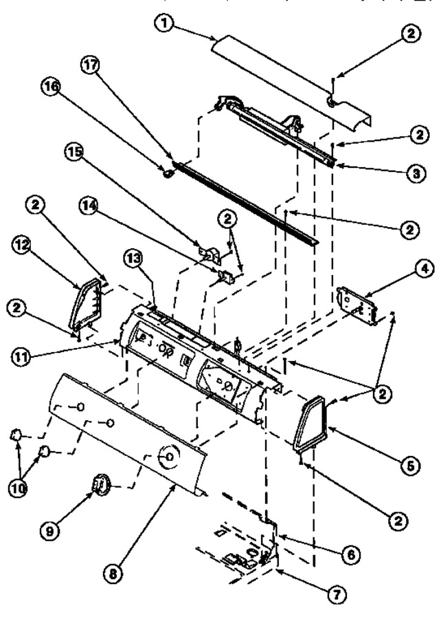 Diagram for LG8459W2 (BOM: PLG8459W2)