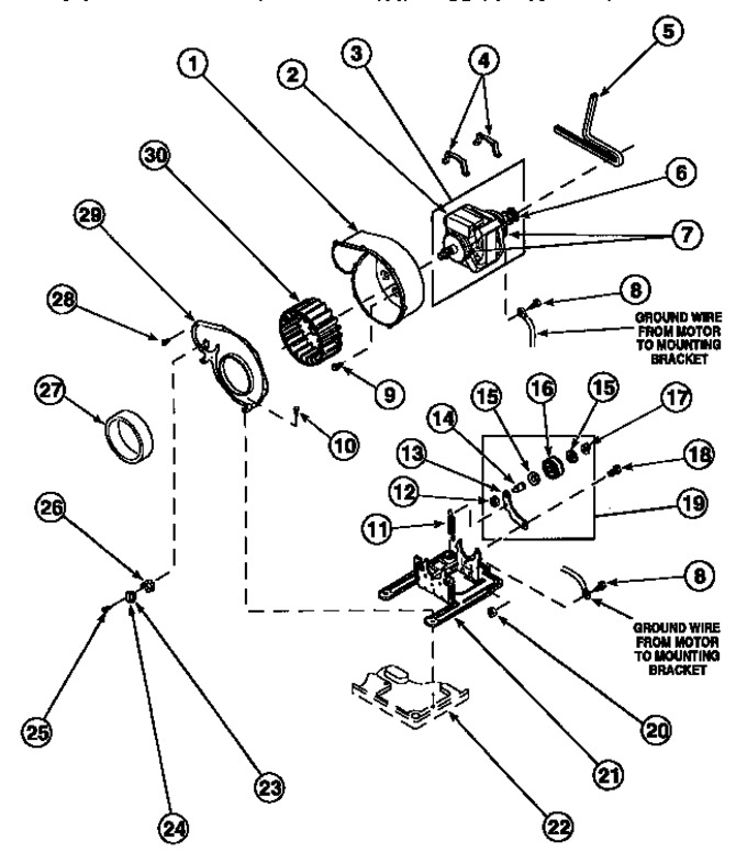 Diagram for LG8209L3 (BOM: PLG8209L3)
