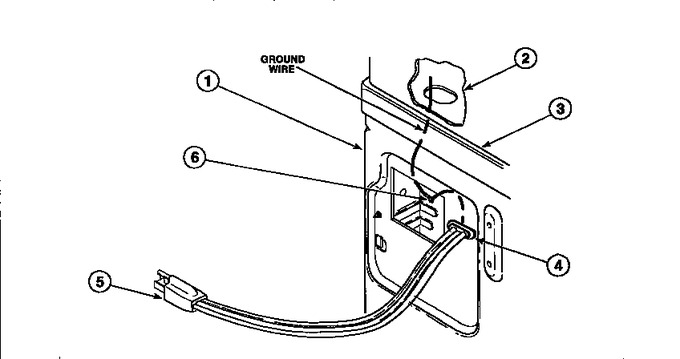 Diagram for LG8459W2 (BOM: PLG8459W2)