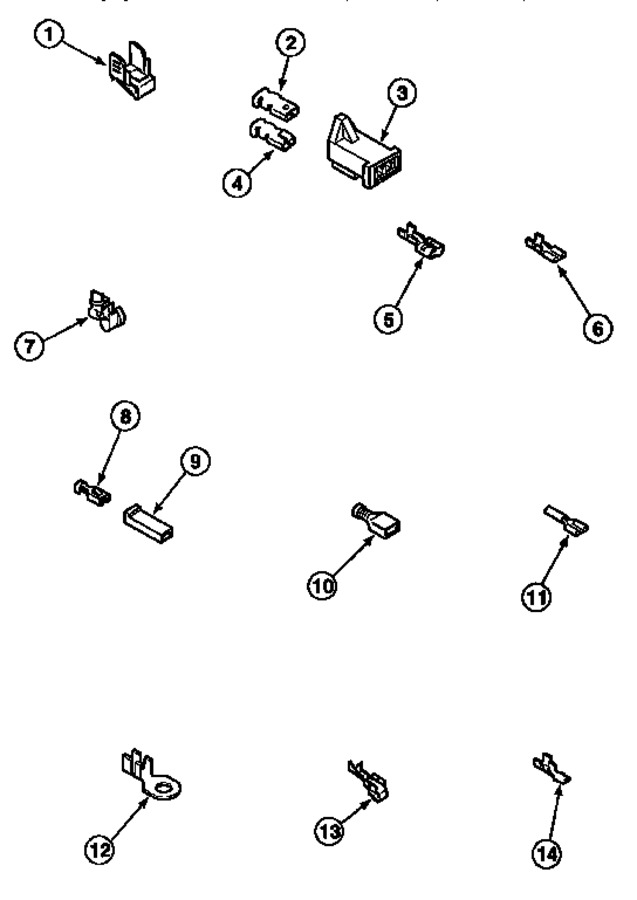 Diagram for LG8459L2 (BOM: PLG8459L2)