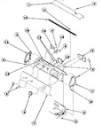 Diagram for 07 - Graphic Panel, Control Hood And Controls