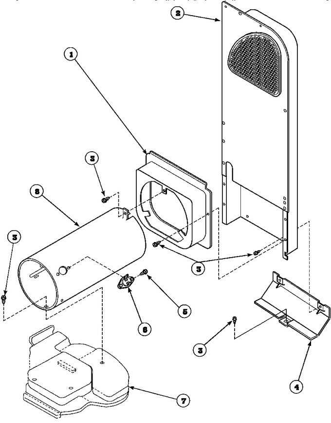 Diagram for LG8163LM (BOM: PLG8163LM)
