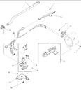 Diagram for 05 - Gas Valve, Igniter & Gas Conversion Kits