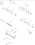 Diagram for 10 - Terminals And Motor Connection Block