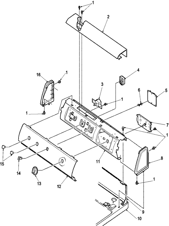 Diagram for LGD65AW (BOM: PLGD65AW)