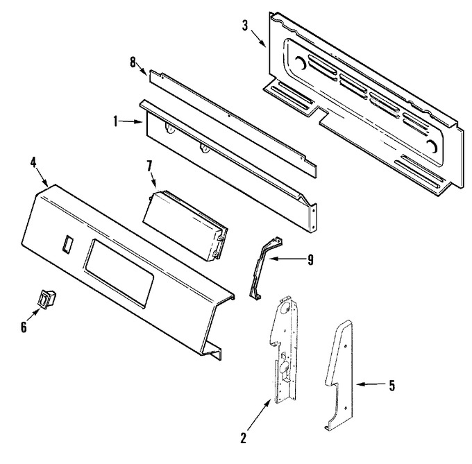 Diagram for LGR3725ADC