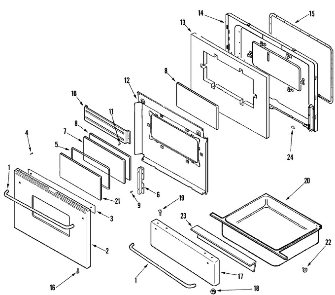 Diagram for LGR3725ADC