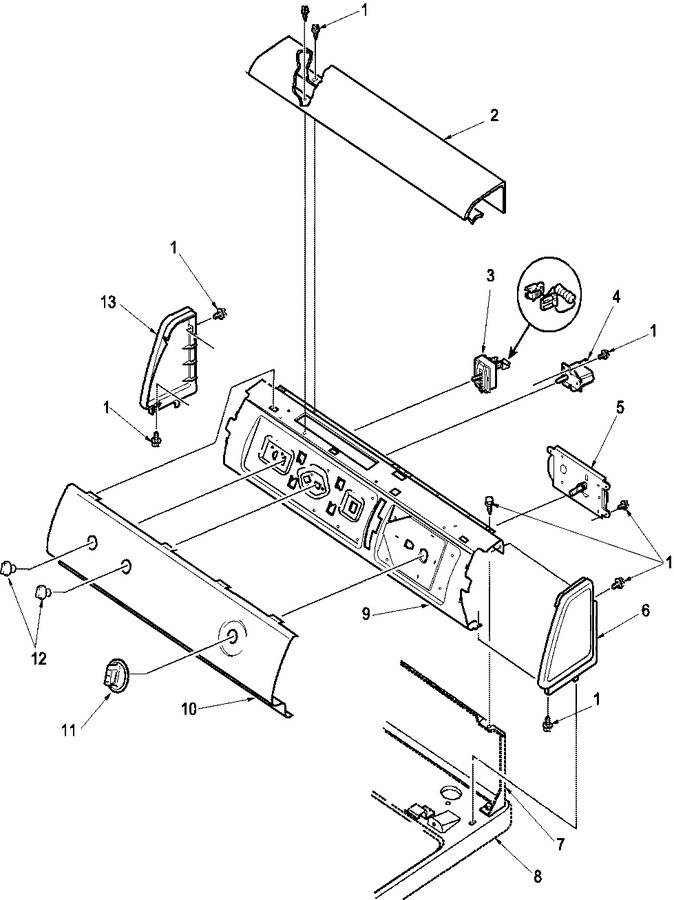 Diagram for LGS34AW (BOM: PLGS34AW)