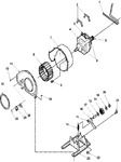 Diagram for 06 - Motor And Fan Assemblies